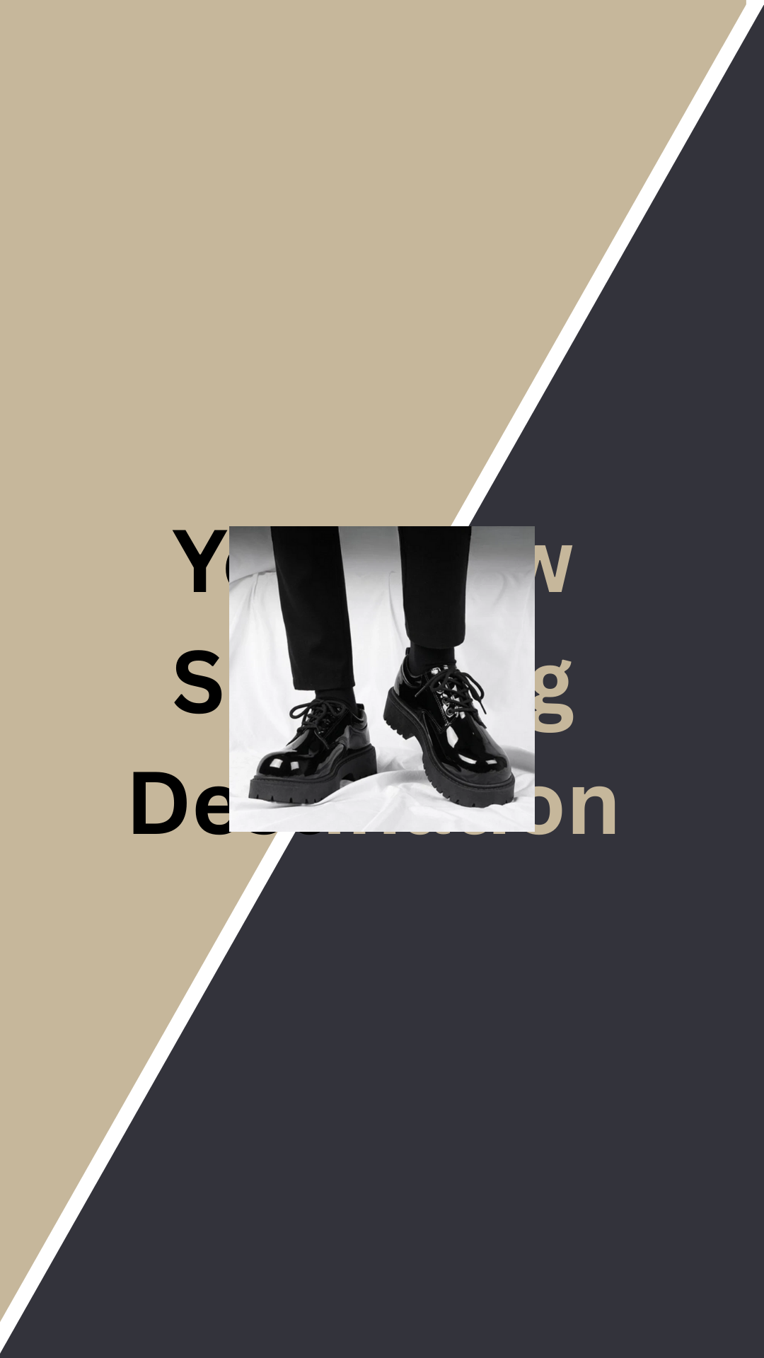 Men's Business Shoes Autumn Lace-up Men Shiny Wide Foot Business Shoe British Chunky Male Derby Shoes Luxury Men's Dress Shoes