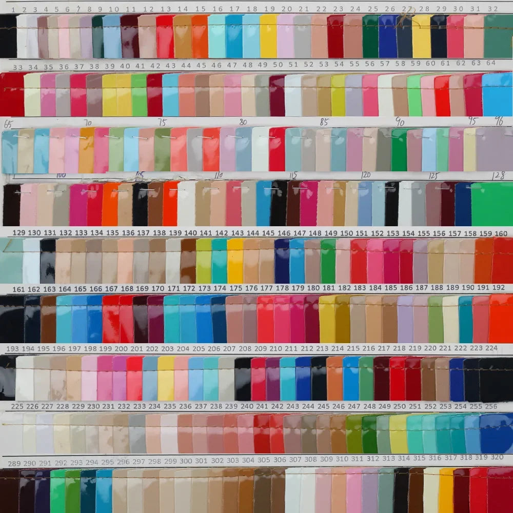 Black Round Toe Slip-On Women'S Boots Patent Leather Thick Heel Flat Knee-High Boots Fashionable Luxury Comfortable Winter Boots