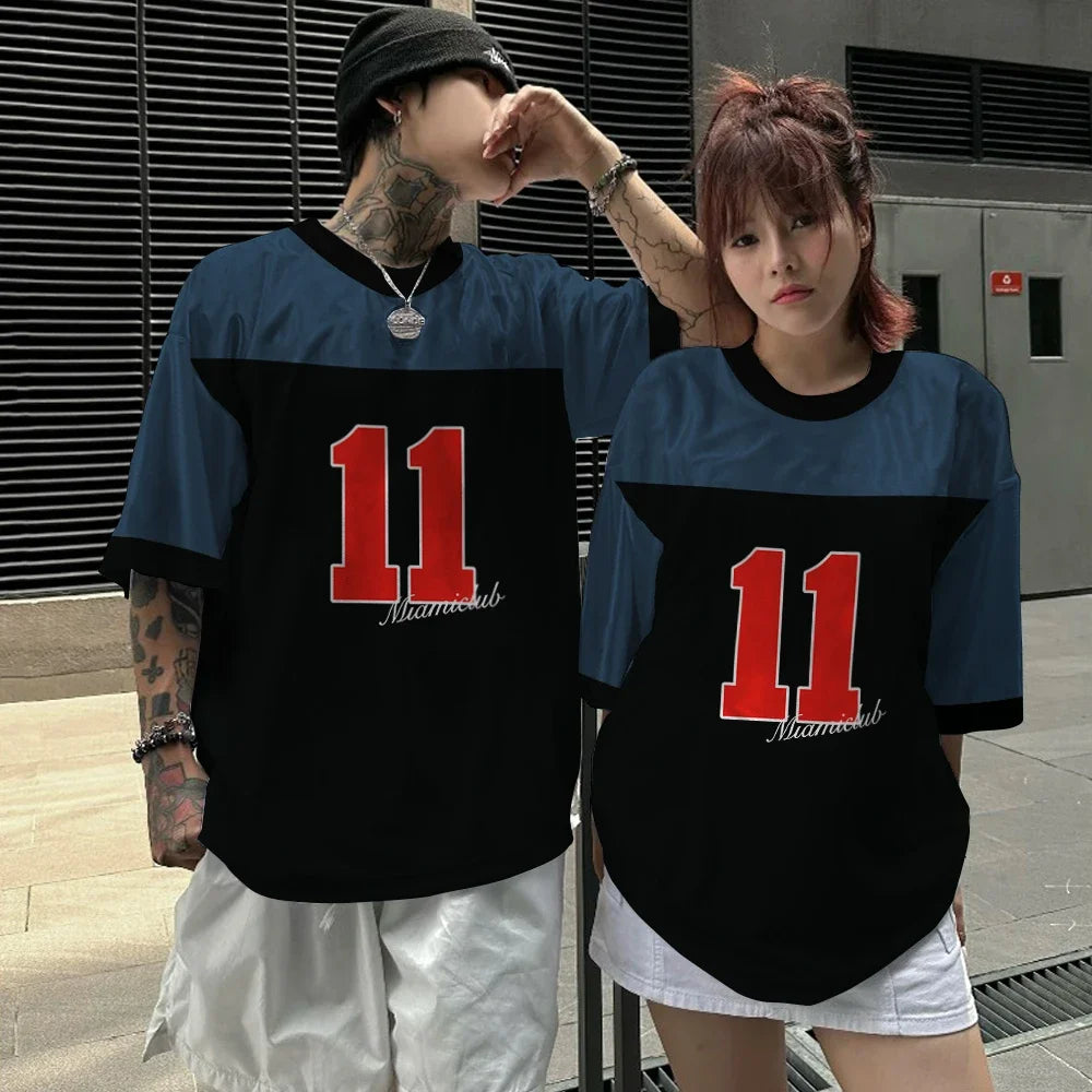 2025 Couple T-Shirt 3d Printed Short Sleeve Tops Summer Quick Dry Basketball T-Shirt For Men Fashion Sports Shirt Oversized Tees