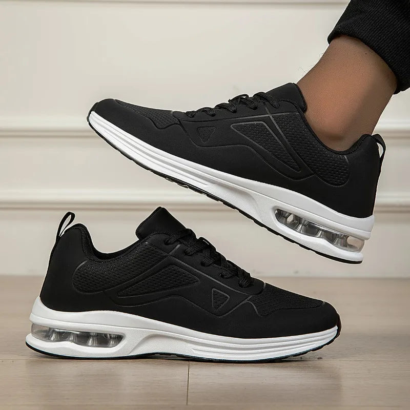 Casual Shoes Men Anti-slip Lightweight Wear-resistant Low-top Shoes Women Comfortable Breathable Walking Men Shoes Women