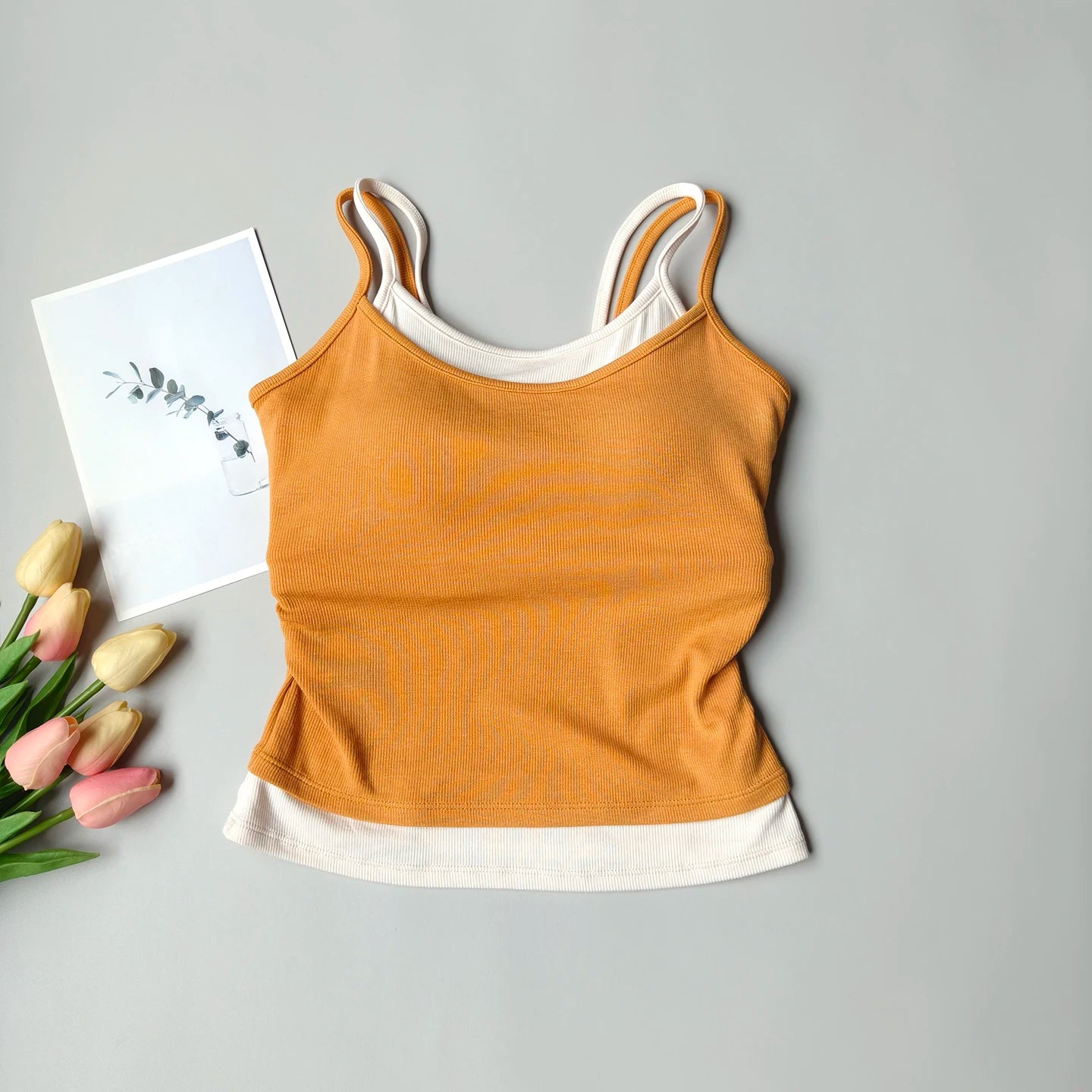 Yoga Tank Tops Built In Bra Women Backless Gym Top Yoga Clothing Sleeveless Shirts Workout Outfits Yoga Tank Tops Sports Vest