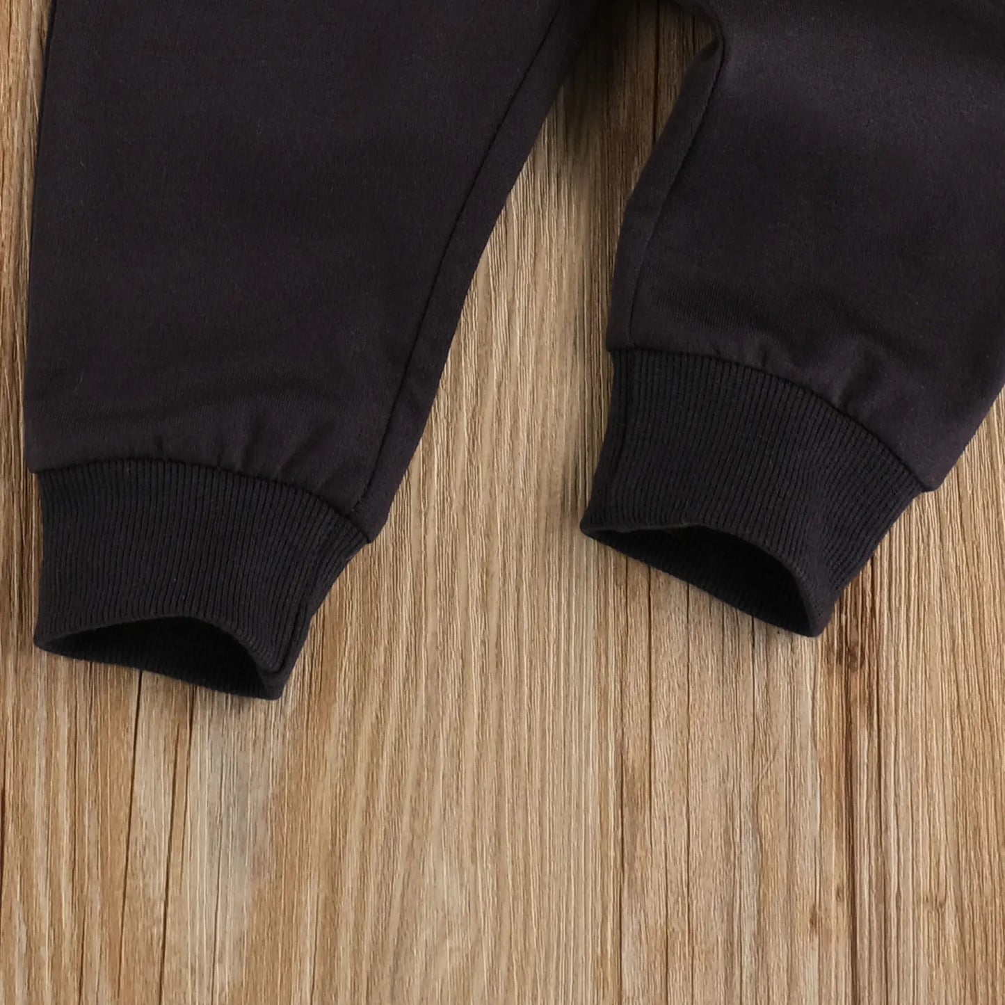 Children Long Sleeves Long Pants Suit, Newborn Boys Fox Printed Clothes Set, Autumn Round Collar Outfits with Hat 3pcs set