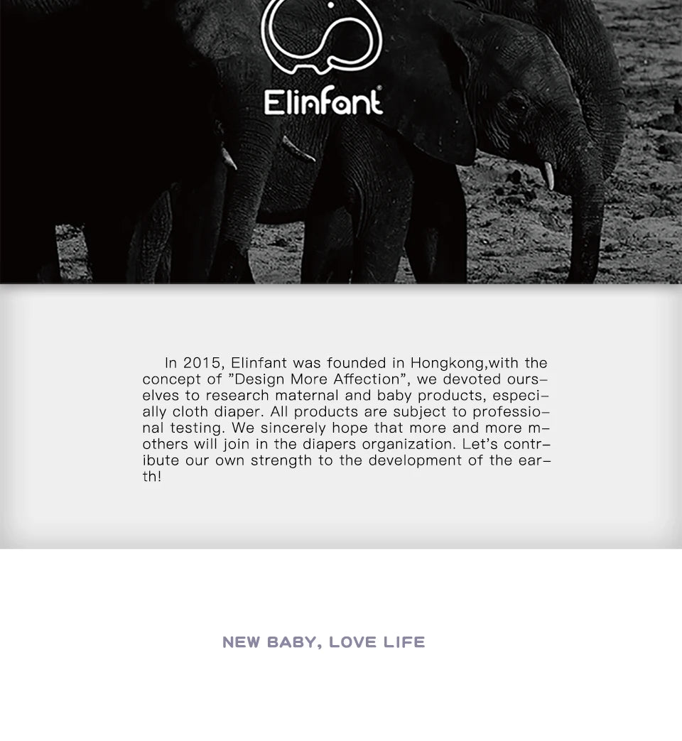 Elinfant 5/10pcs / Set 3 Layers Microfiber Cloth Diaper Nappy Insert Super Absorbent Reusable Washable 35×13.5 Cm Diaper Insert