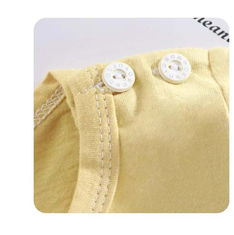 2022 New Summer Infants Clothes Short Sleeve T-shirt+shorts 2-piece For Baby Boys Girls Kids Outfit Children's Clothing Sets