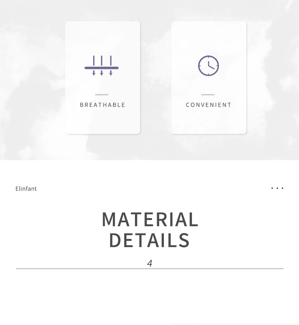 Elinfant 5/10pcs / Set 3 Layers Microfiber Cloth Diaper Nappy Insert Super Absorbent Reusable Washable 35×13.5 Cm Diaper Insert