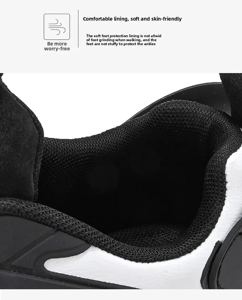 Men Shoes 2025 Casual Walk Air Cushion Marathon Breathable Lightweight Women's Comfortable Athletic Nonskid Sneakers