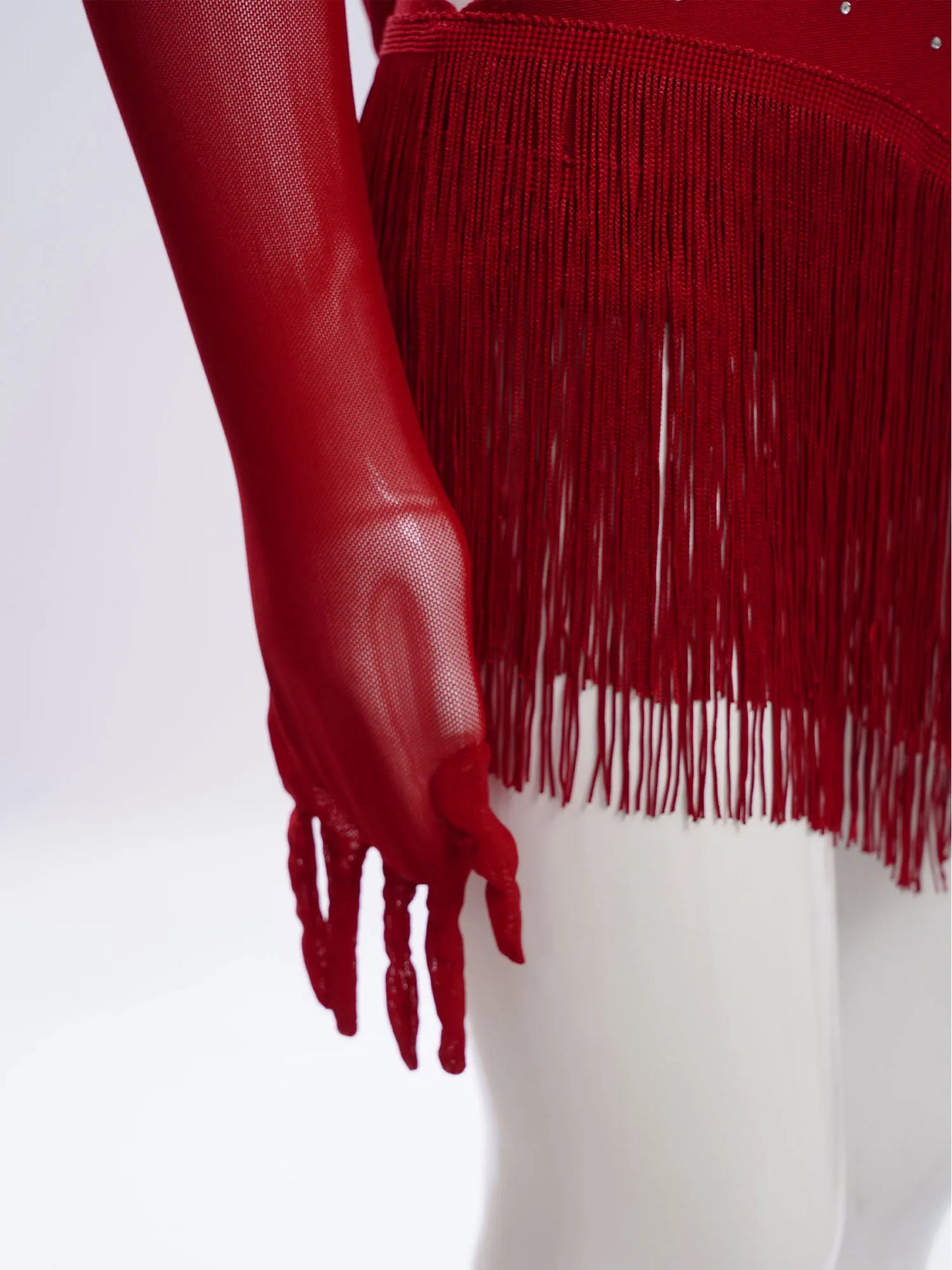 Kids Dance Dress for Girls Modern Contemporary Ballet Skirted Leotard Dress Lyrical Dance Costume Stage Ballerina Dancewear