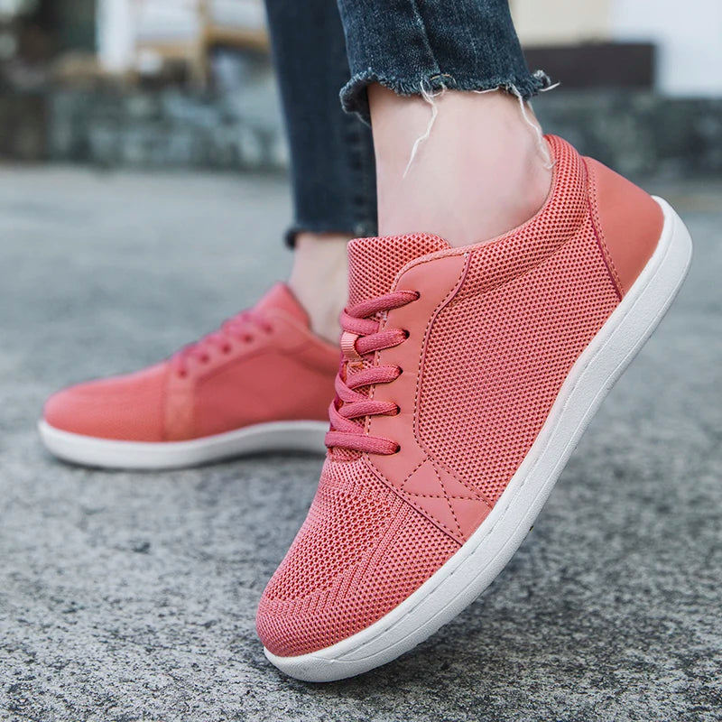 Men's Minimalist Barefoot Shoes Non-slip and Soft Sole Wide Toe Casual Shoe New Fashion Footwear Flats Loafers Large Size 44