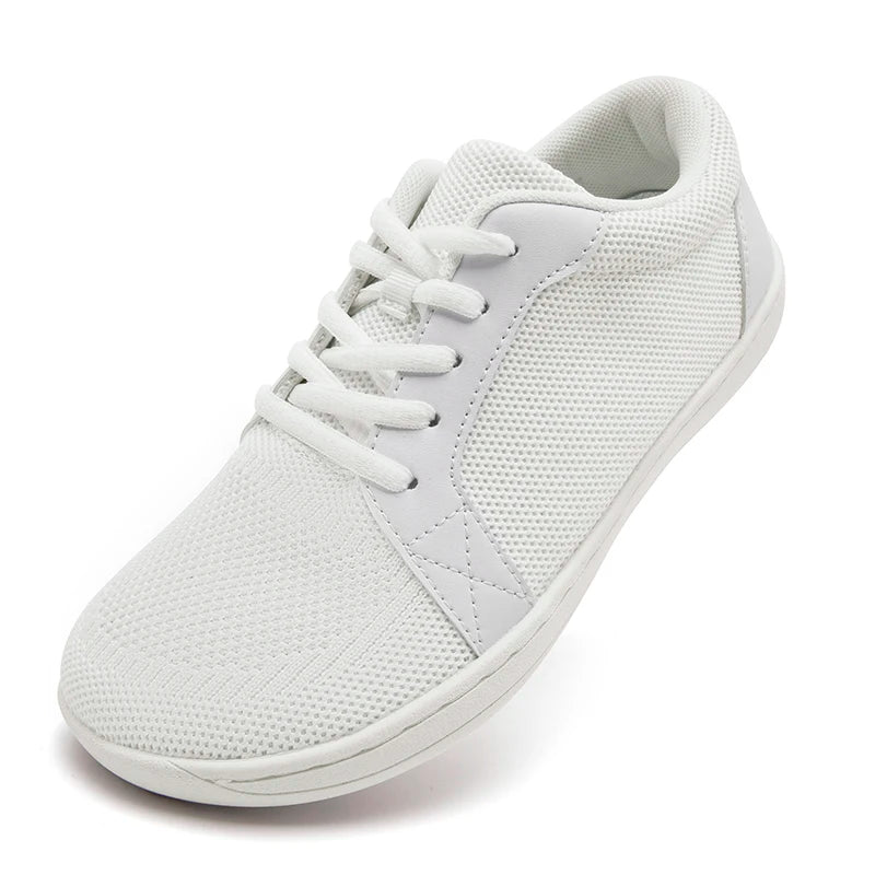 Men's Minimalist Barefoot Shoes Non-slip and Soft Sole Wide Toe Casual Shoe New Fashion Footwear Flats Loafers Large Size 44