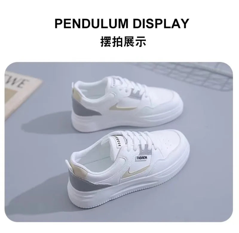 Women's Sneakers 2024 Designer Fashion Casual Shoes for Women Breathable Versatile Outdoor Walking Running Shoes Flats Trainers