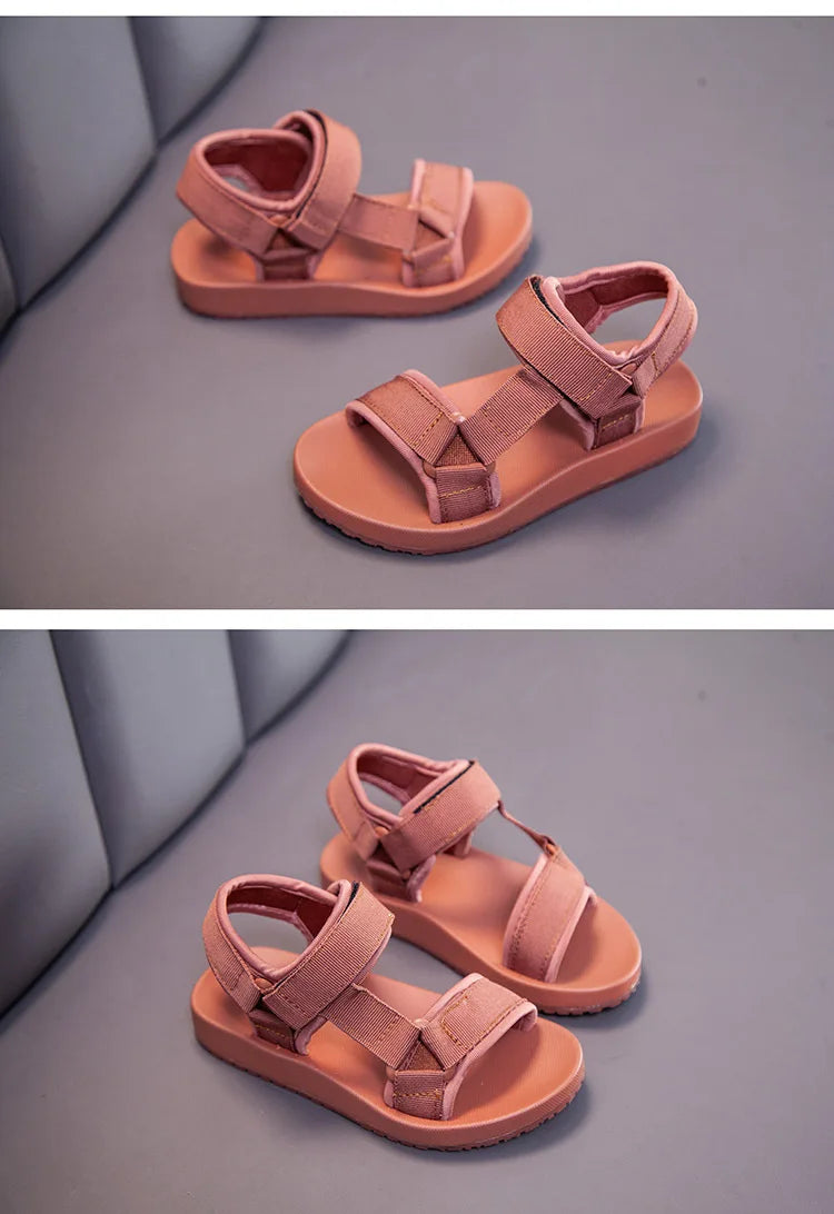 Kids Sandals Boy Casual Versatile Beach Shoes Fashionable Kids Shoe for Boy Platform Sandals Toddler Girl Shoe Sandalia De Mujer
