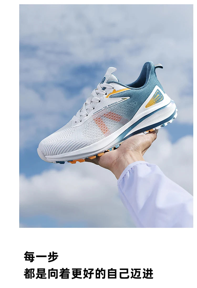 Men Shoes Speciality Sports Breathable Lightweight Running Women's Leisure Comfortable Athletic Nonskid Sneakers ﻿