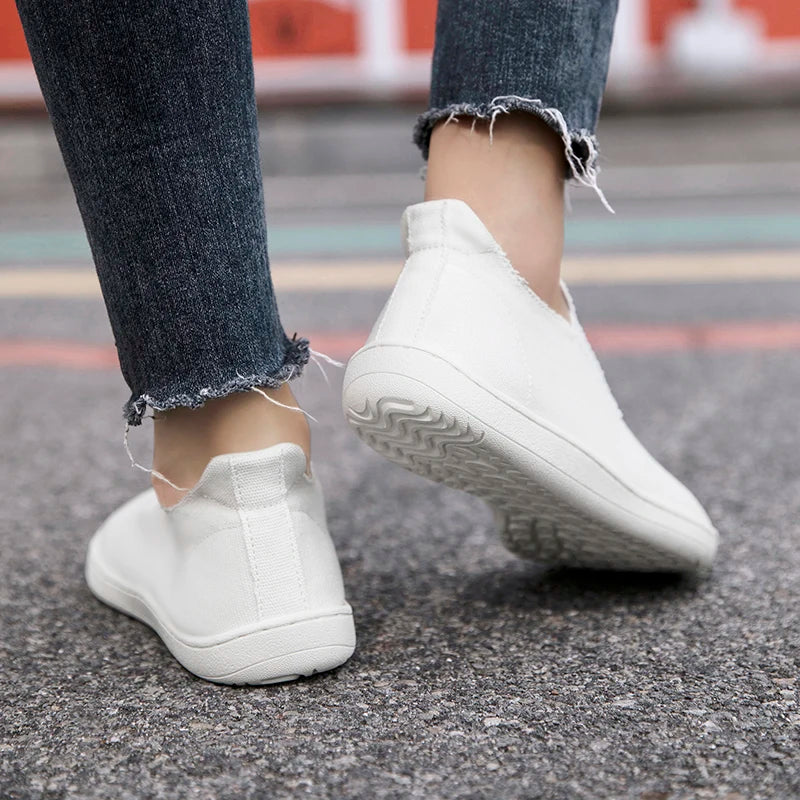2024 New Comfortable Casual Shoes for Women Classic Sneakers Anti-slip Outdoor Footwear Shoe Womens Flats Loafers Size 36-42