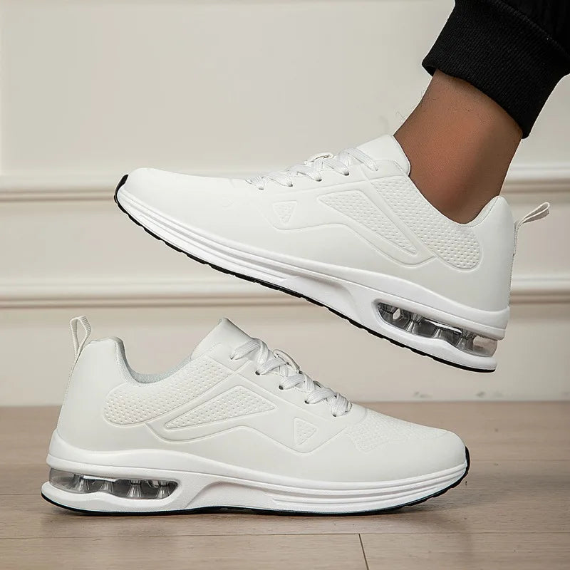 Casual Shoes Men Anti-slip Lightweight Wear-resistant Low-top Shoes Women Comfortable Breathable Walking Men Shoes Women