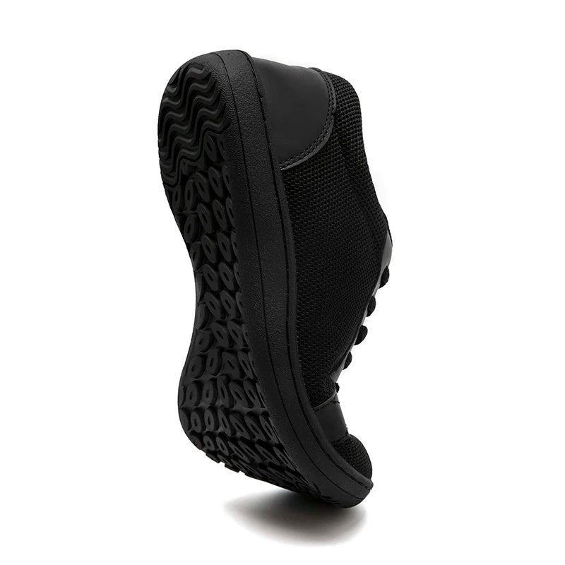 Men's Minimalist Barefoot Shoes Non-slip and Soft Sole Wide Toe Casual Shoe New Fashion Footwear Flats Loafers Large Size 44