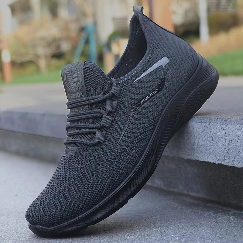 2025 New Men'S Summer Shoes Lightweight And Comfortable Men'S Sneakers Trendy And Versatile Casual Sneakers Free Shipping Shoes