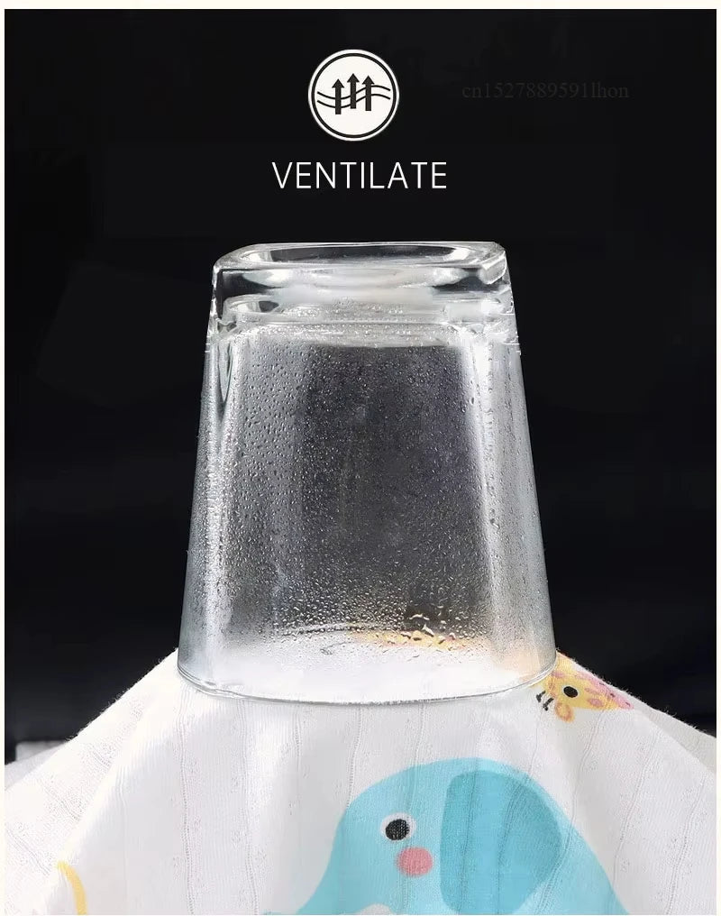 Summer Kids Baby Pajamas Vest+Shorts 2-Piece Clothing Set Boys Girls Cartoon Lion Giraffe Cotton Casual Clothes Suit 0-4 Years