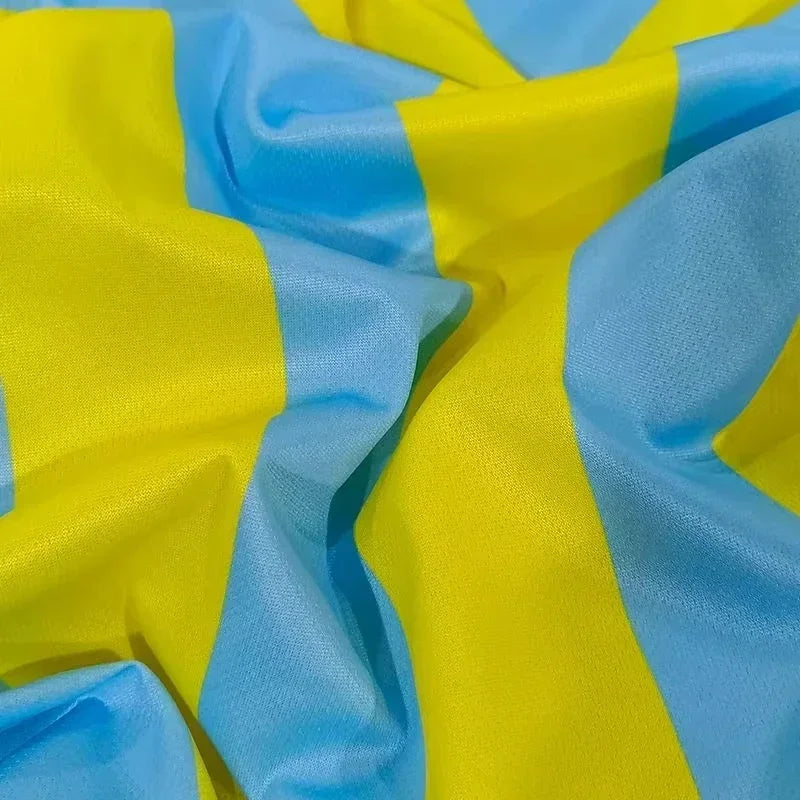 Summer Barcelona Special Edition Football Jersey Men Women's Comfortable Breathable Quick Drying Motorcycle Training T-shirts