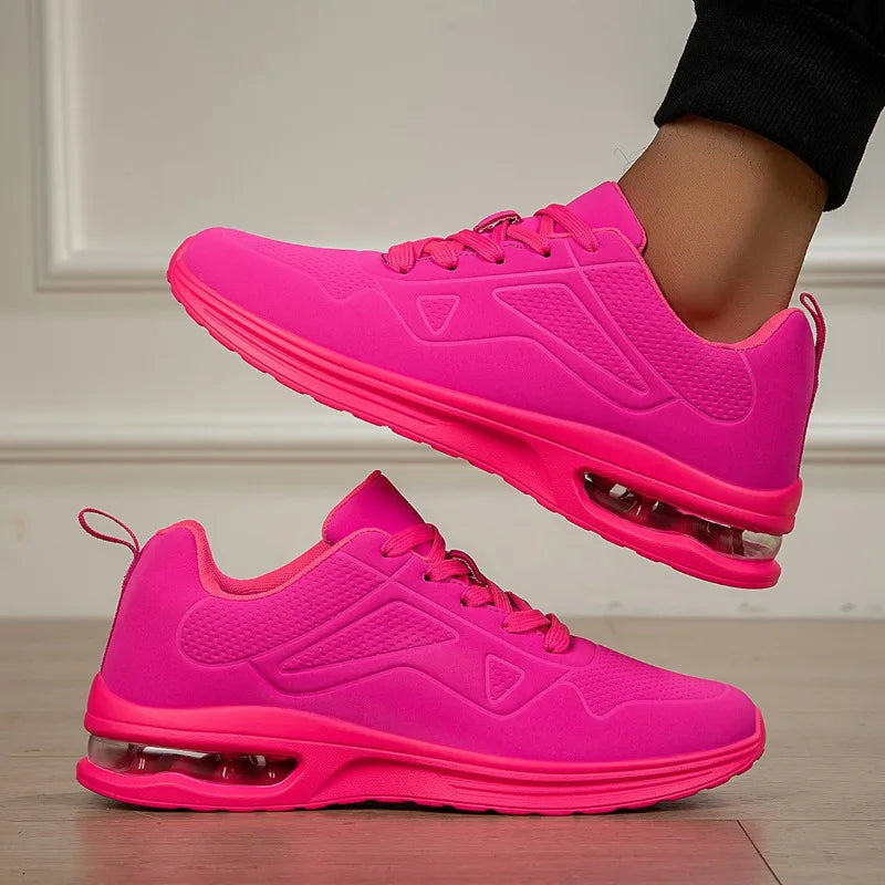 Casual Shoes Men Anti-slip Lightweight Wear-resistant Low-top Shoes Women Comfortable Breathable Walking Men Shoes Women