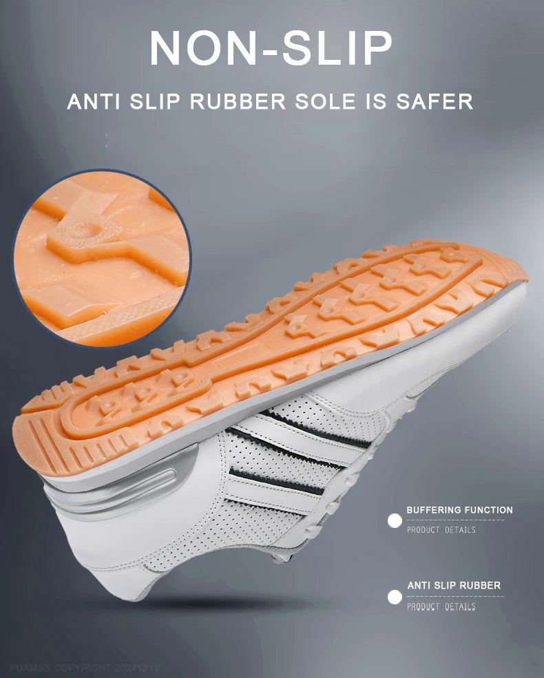 Men Shoes Spring New Casual Shoes For Men Classic Running Shoes Outdoor Jogging Sneakers Non Slip Rubber Tennis Shoes