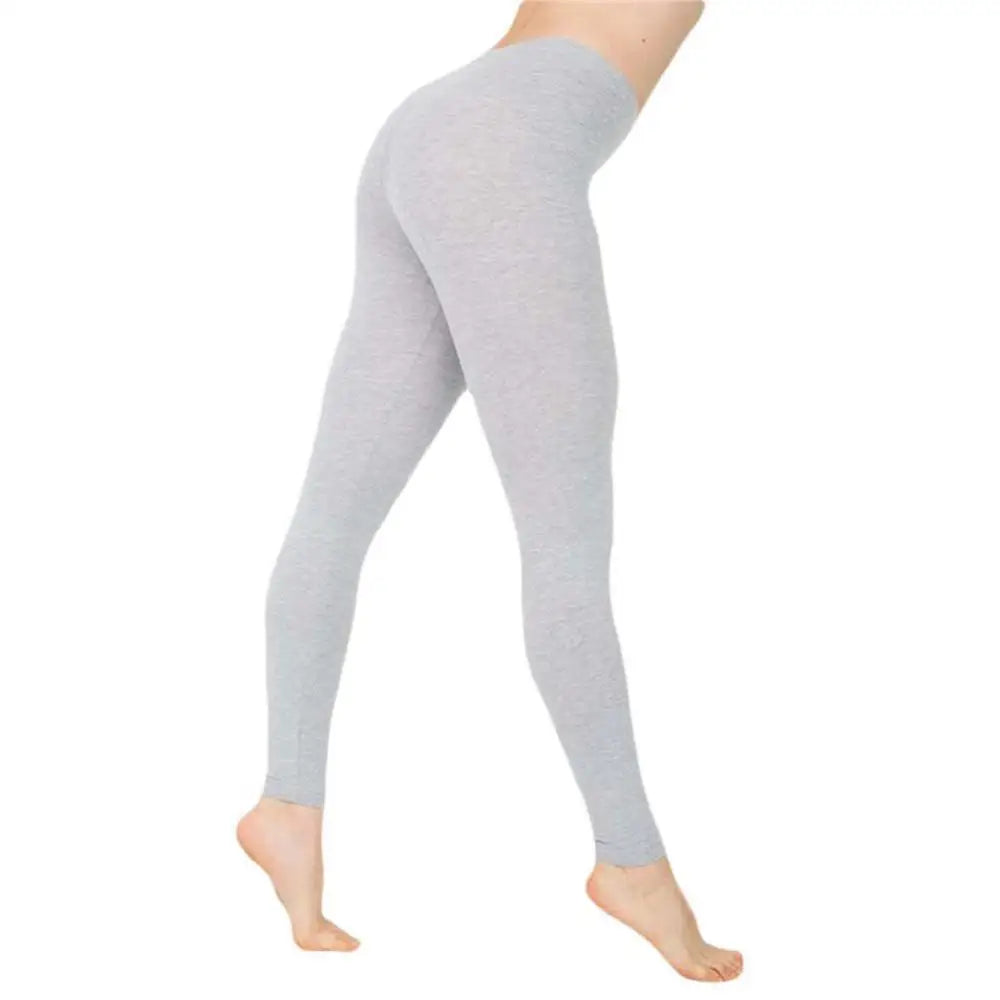 1Pc Women Tights Leggings Stretchy Women's Pants High Waist Sexy Women Leggings Comfortable Slim Pencil Pants Woman Clothing