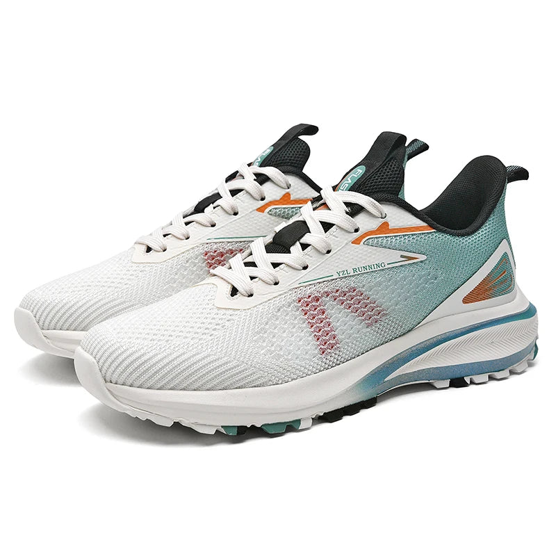 Men Shoes Speciality Sports Breathable Lightweight Running Women's Leisure Comfortable Athletic Nonskid Sneakers ﻿