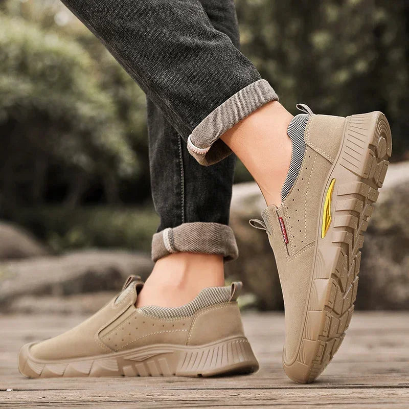 Men's Shoes Luxury Sneakers Soft-soled Fashion Versatile Wear-resistant Casual Shoes for Men Vulcanized Shoes Tenis Para Hombre