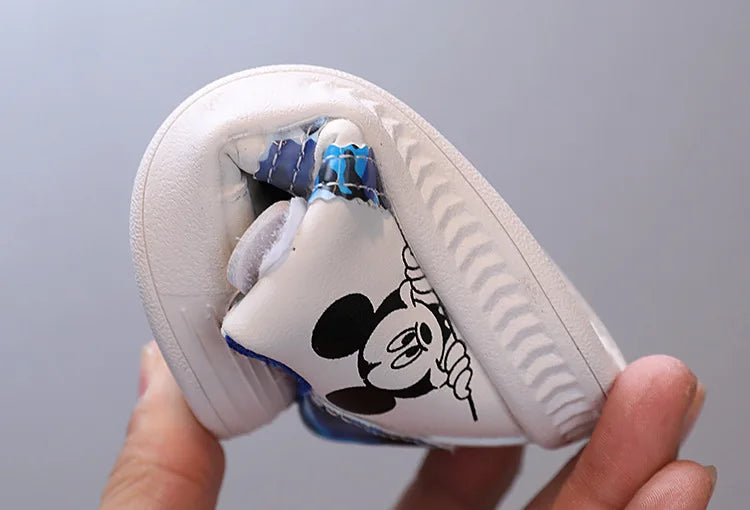 Children's Shoes Fashionable Casual Sports Shoes Boys And Girls' Shoes Small White Shoes Soft Soled Children's Shoes