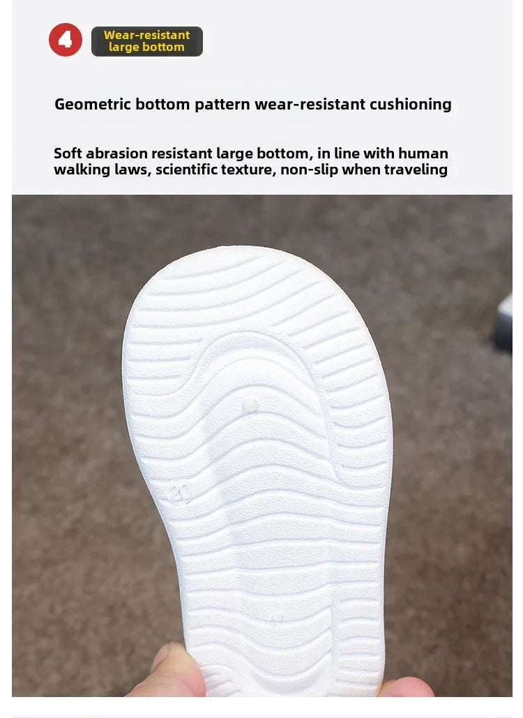 Fashion Kids Sneakers Spring Autumn High Top Breathable Casual Shoes Girls Non-slip Board Shoes Boys Outdoors Basketball Shoes