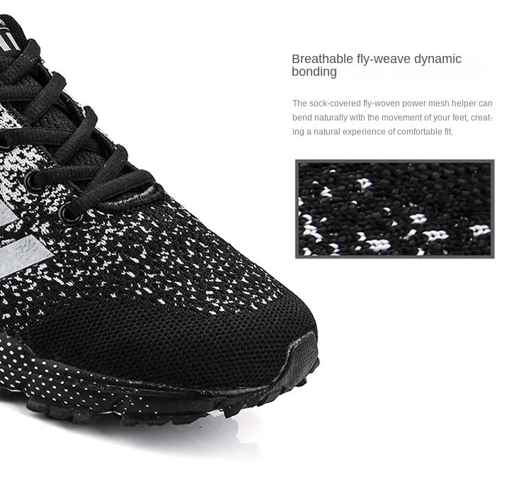 Men Shoes Brands Luxury Men's Sneakers Light Autumn-spring Men Casual Loafers Shoes Man sneaker Men Sports Shoes women Tenis Gym