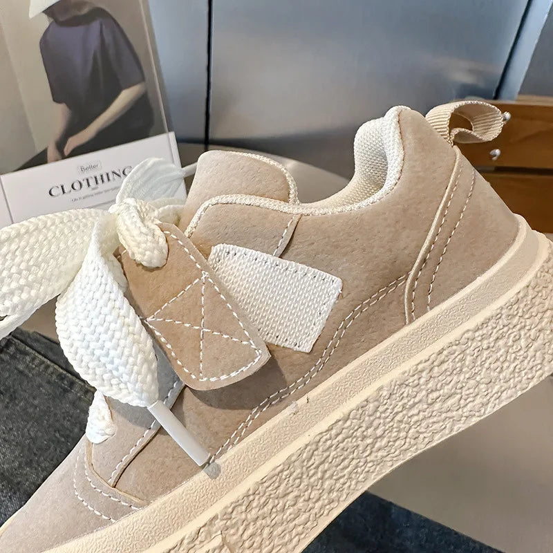 Kids Sneakers Fashion Round Toe Comfortable Fashion Non-slip Sports Shoes for Toddlers Children Soft Soled Casual Versatile Shoe