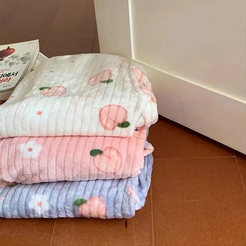 Autumn Winter Plu Print Bear Home Clothes Set Comfortable Long Sve Crew Ne Sweatirt And Pants Spwear for Young Women