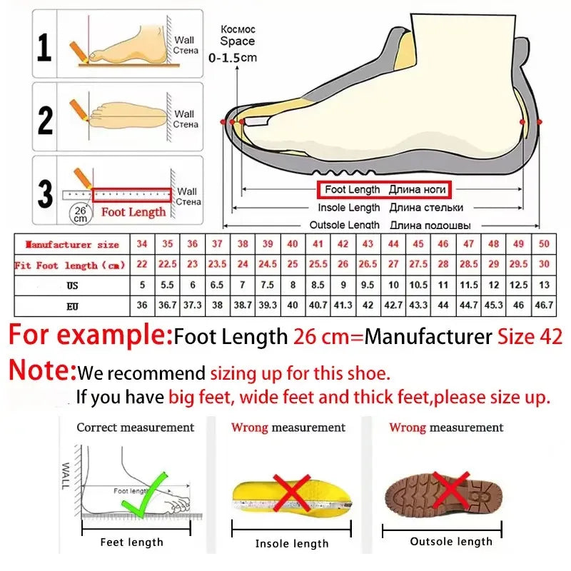 2025 New Women's Shoes Fashion Platform Wedge Shoes Soft Leather Shoes for Women Slip-On Loafers Office Work Shoe Zapatos Mujer