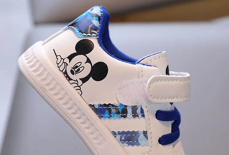 Children's Shoes Fashionable Casual Sports Shoes Boys And Girls' Shoes Small White Shoes Soft Soled Children's Shoes