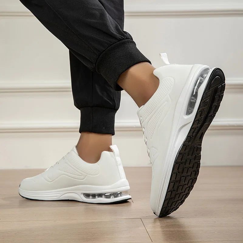 Casual Shoes Men Anti-slip Lightweight Wear-resistant Low-top Shoes Women Comfortable Breathable Walking Men Shoes Women