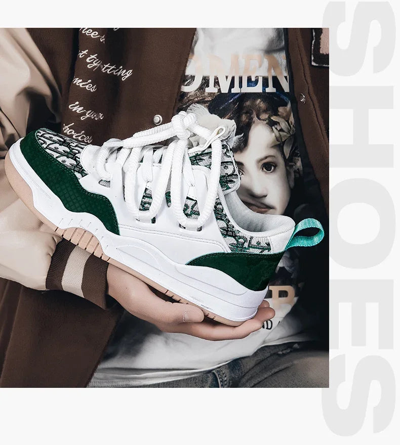 Men's Shoes Fashion For Women 2025 New Sneakers Running Shoes Breathable 35-48 Summer Lightweight Sports Shoes