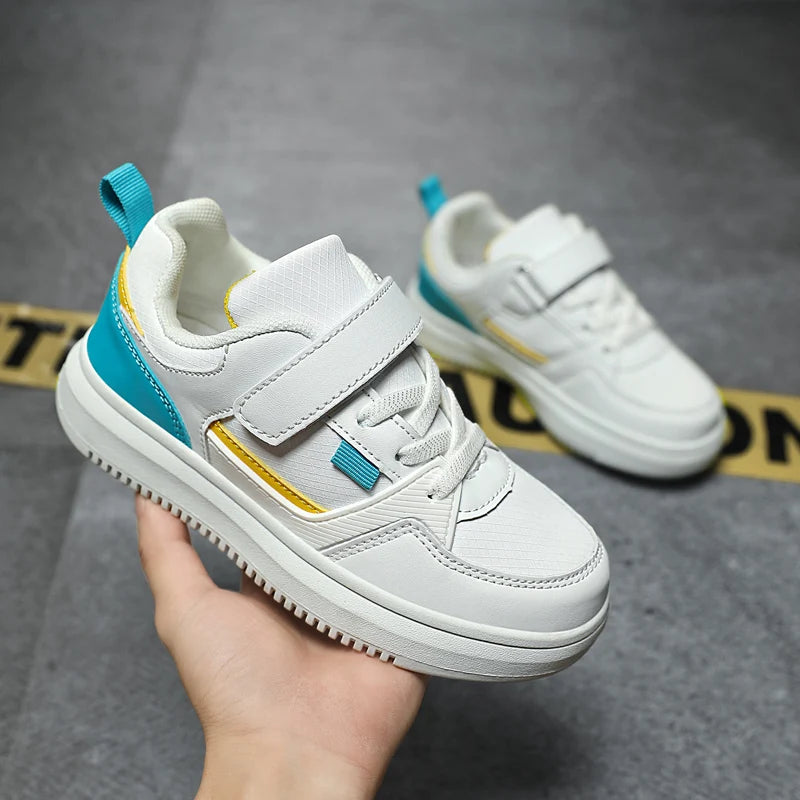 Kids Sports Shoes Children Casual Running Shoes for Boys Girls Air Mesh Breathable Fashion Sneakers Spring Summer