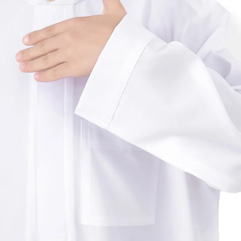 Eid Al Fitr Boys Muslim Clothing Saudi Arabian Robes Children's Prayers Islamic Clothing Children's Dresses Ramadan Robes