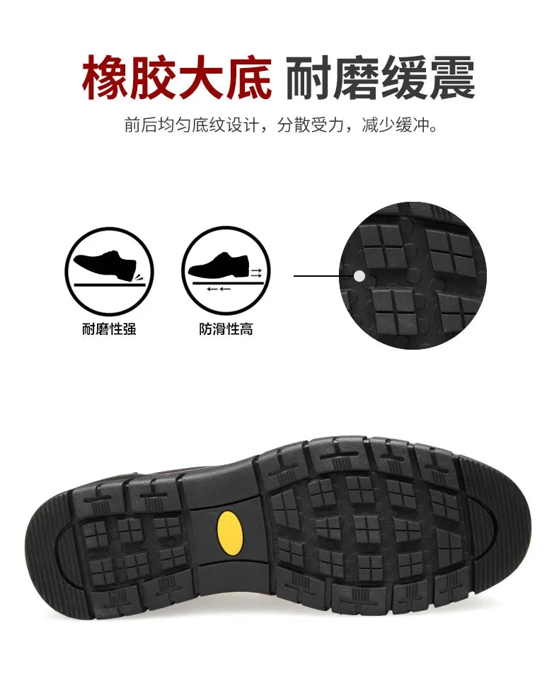 Handmade Men Shoes Genuine Leather Casual Shoes Sneaker for Men Platform Walking Shoes Outdoor Footwear Loafers Zapatos De Mujer