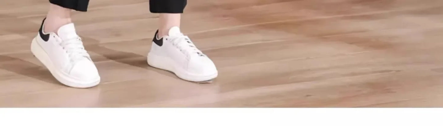 Casual High-waisted Slimming Straight-leg Pants Draped Spring Autumn Black Suit Pants For Women 2024