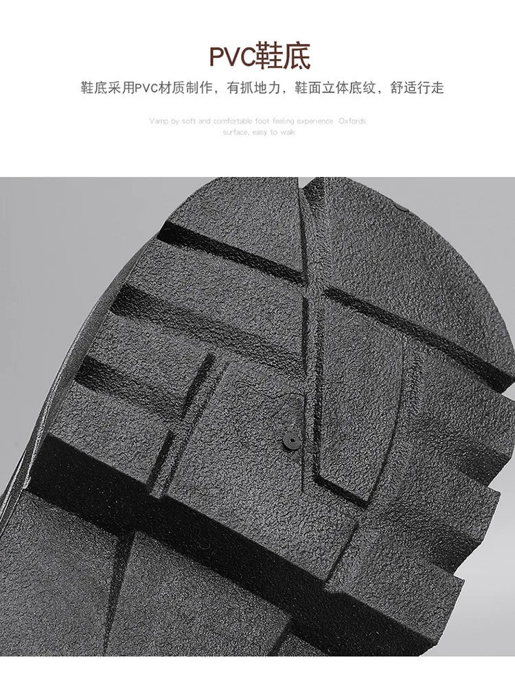 Boots Men's Shoes  Autumn and Winter Breathable High-top Boots Heightened Thick-soled All Match Canvas Casual Shoes Mens Boots