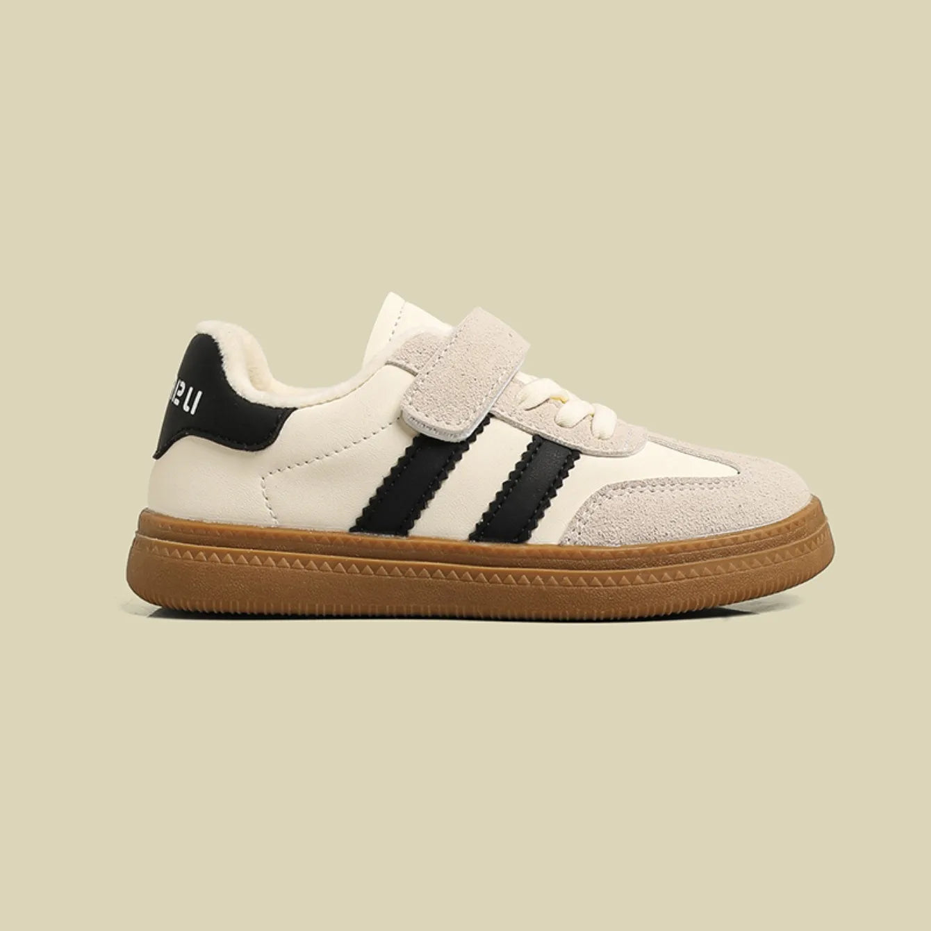 Children Casual Sneakers New Black Soft Bottom Girls Boys German Training Shoes Autumn Winter Fashion Red Kids Baby Casual Shoes