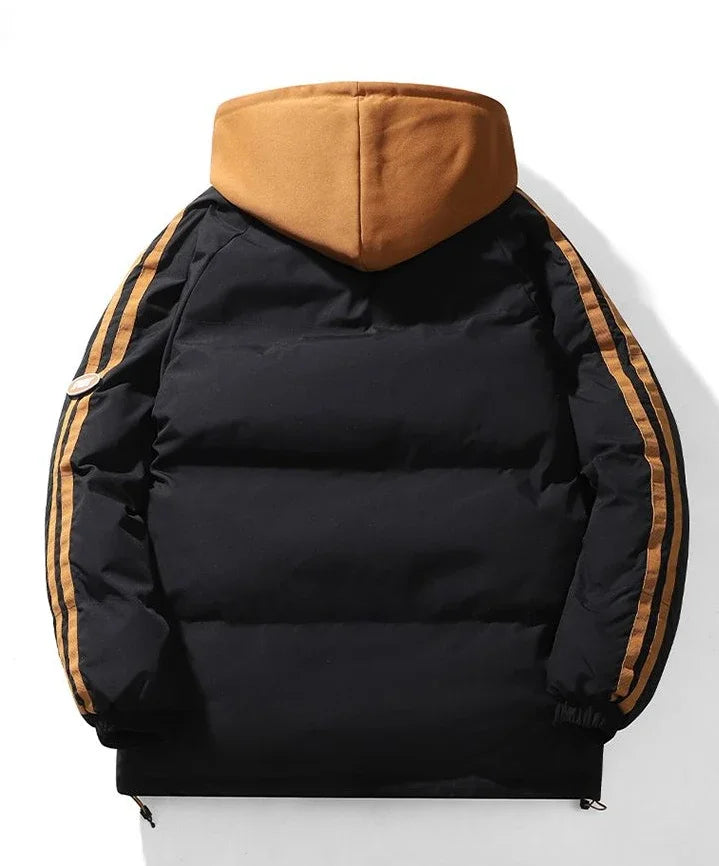 Warm Loose Thick Winter Hoodie Coat for Men Harajuku On Offer Novelty In Casual Jacket Man Deals Original Brands Aesthetic New