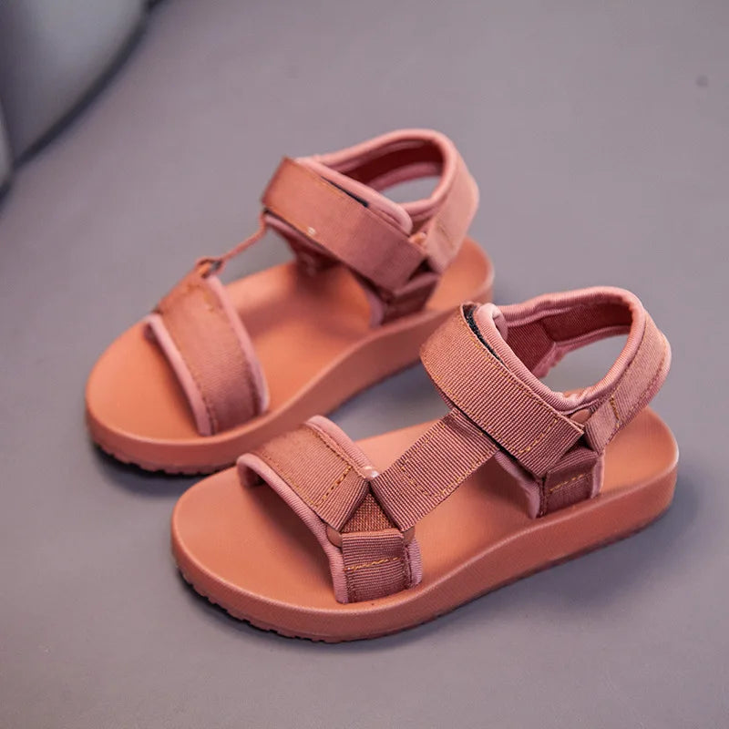 Kids Sandals Boy Casual Versatile Beach Shoes Fashionable Kids Shoe for Boy Platform Sandals Toddler Girl Shoe Sandalia De Mujer