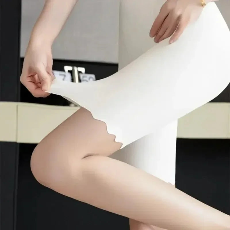 Women Breathable Anti Chafing Slip Shorts for Under Dress Underwear Safety Pant Elasticity Women Safety Panty Femalie Shorts