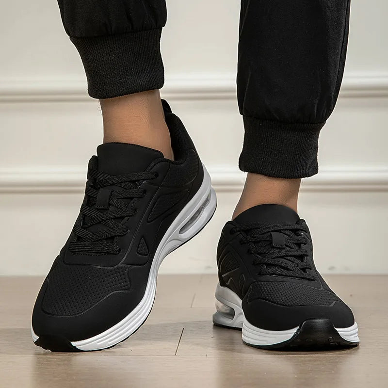 Casual Shoes Men Anti-slip Lightweight Wear-resistant Low-top Shoes Women Comfortable Breathable Walking Men Shoes Women