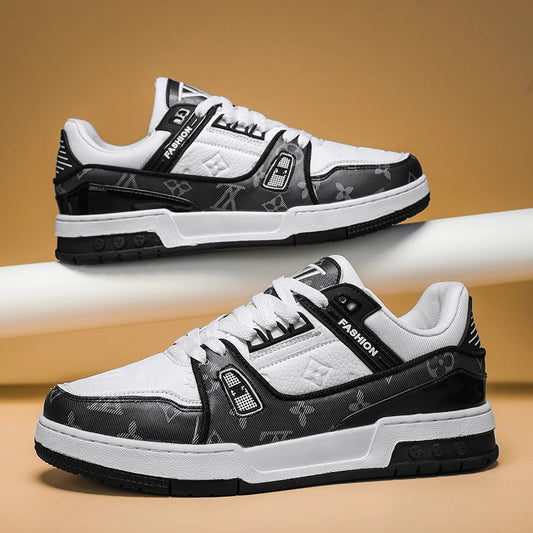 Classic High Quality Men Skateboard Shoes Low Cut Platform Men's Original Brands Sneakers Casual Luxury Designer Sneaker For Man