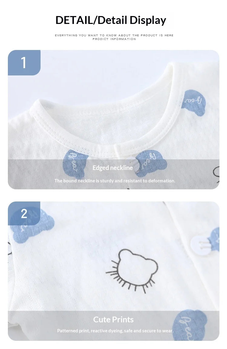 Children's Clothing Summer Short Sleeve Home Sleepwear Children Sets Kids Clothes Boy Girl T-shirt shorts Cotton Suit Baby