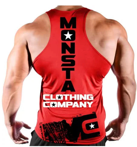 Gyms vest Quick drying Men Summer bodybuilding tank top sleeveless T-shirt ultrathin Breathable tops undershirt men sports vest