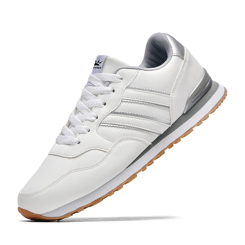 Men Shoes Spring New Casual Shoes For Men Classic Running Shoes Outdoor Jogging Sneakers Non Slip Rubber Tennis Shoes